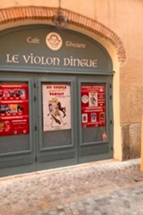 Le Violon Dingue café théâtre