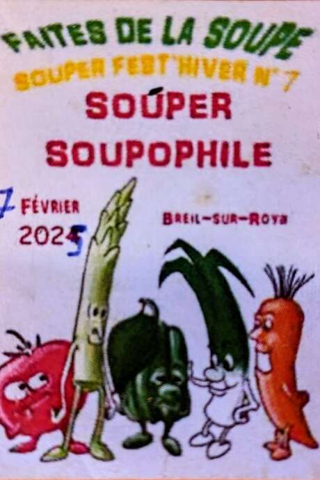 Fête de la soupe : 8ème souper Fest'Hiver