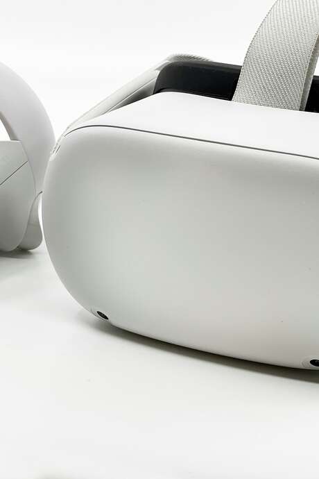 Découverte du casque de réalité virtuelle