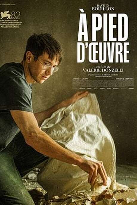 Mission Cinema Festival - A PIED D'ŒUVRE