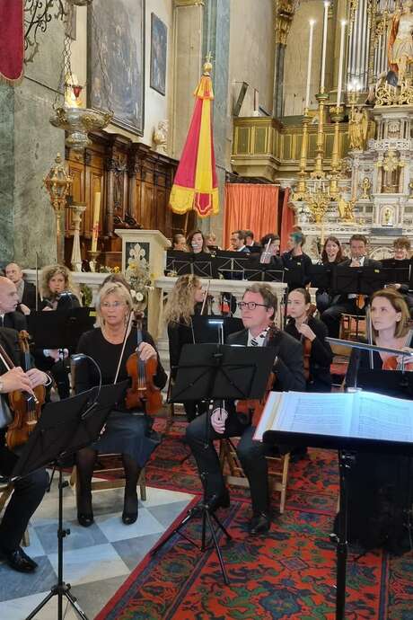 Concert by Arco Musica