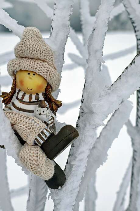 Contes : Les Contes de la neige et du froid