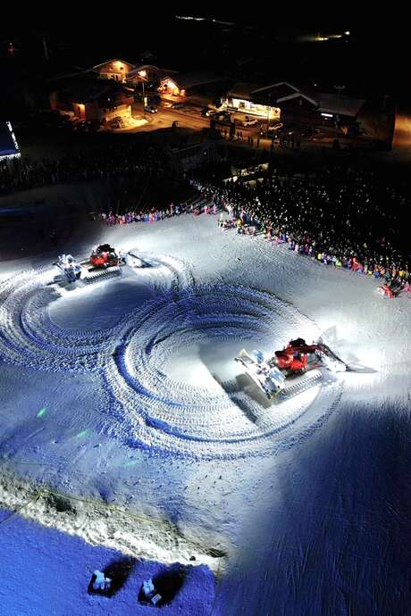 Alpiscénies - Ski Show