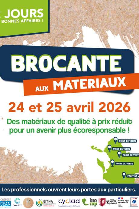 La Brocante aux Matériaux
