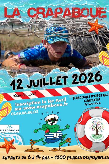 La Crapaboue