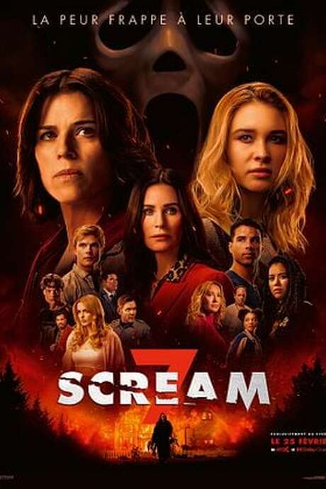 Cinéma :  Scream 7