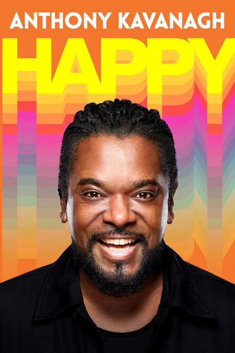 Festival Menton du Rire - Anthony Kavanagh "Happy"