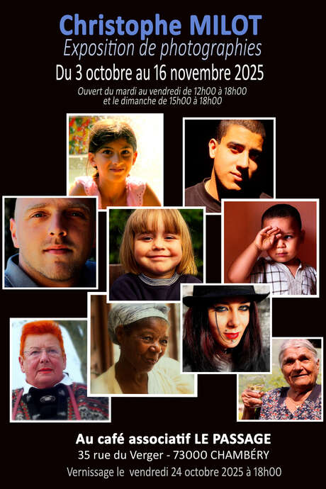 Exposition photographies Exposition photographies