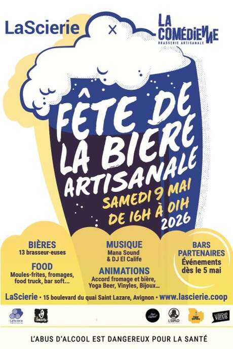 Fest des handwerklichen Bieres