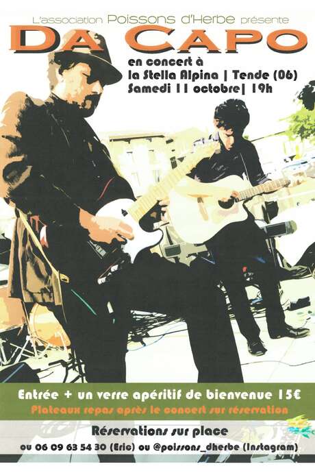Concert Da Capo