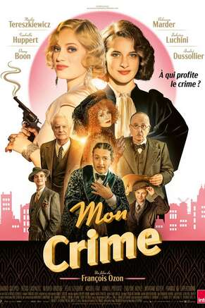 Cinéma : Mon Crime