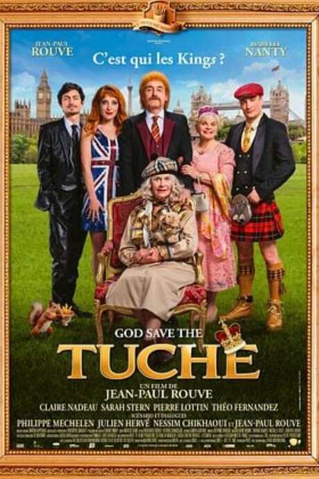 Cinéma : " God save the Tuche"