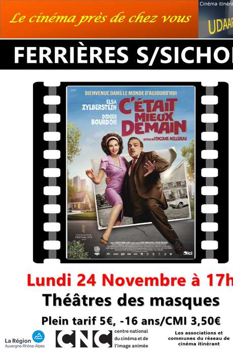 C'était mieux demain C'était mieux demain