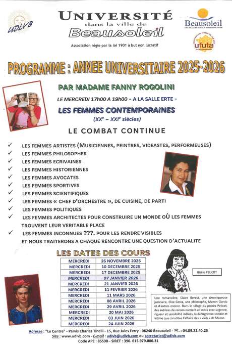 Contemporary women