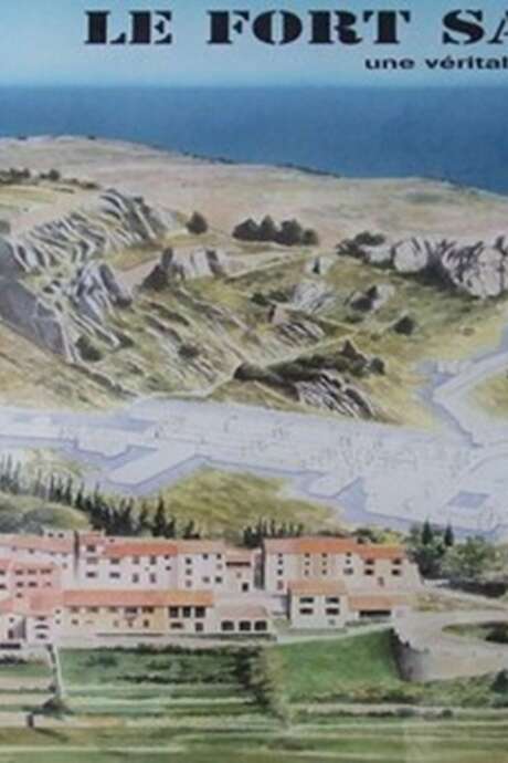 Europäische Tage des Kulturerbes: Führung durch das Fort Sainte-Agnès