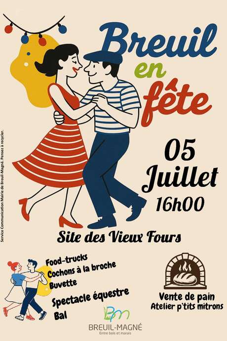 Breuil en fête