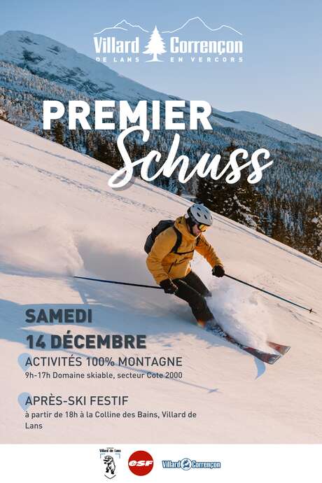 Premier Schuss - Lancement de saison