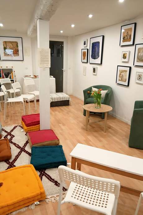 Rencontre littéraire et dédicace : "Survivant de la psychiatrie", Adrien Potocnjak-Vaillant