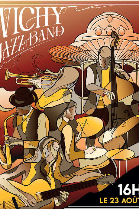 Vichy Jazz Band