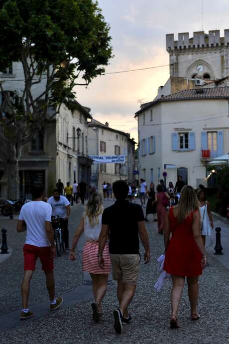 Les noctambules de Villeneuve