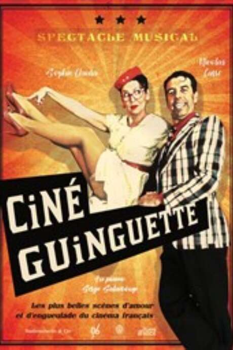 Sommerabend: Ciné-guinguette