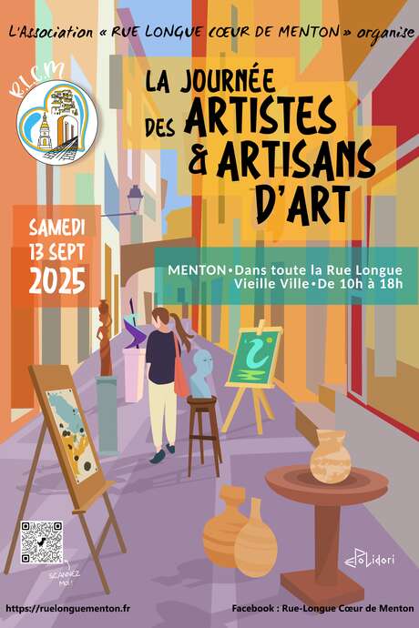 Journée des Artistes et des Artisans d'Art