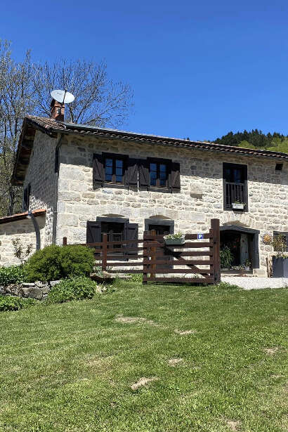 Chambres et table d'hôtes la Vaisse