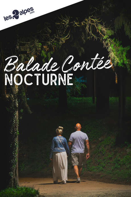 Balade contée nocturne