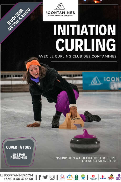 Initiation Curling