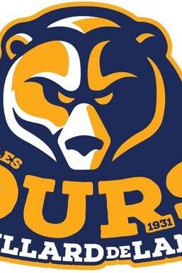 Match de Hockey sur glace - D1