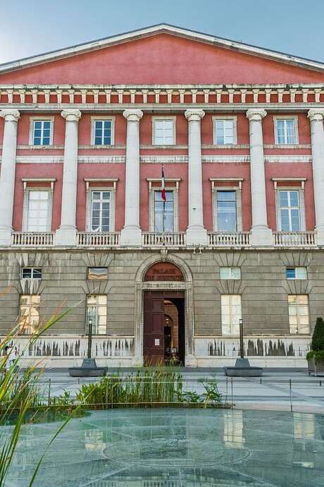 Visite privilège - Palais de Justice