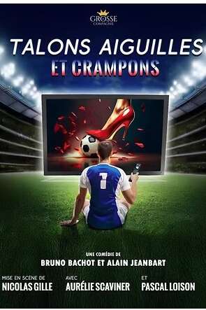 Talons aiguilles et crampons