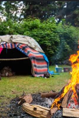 Weekend transformateur autour du Temazcal