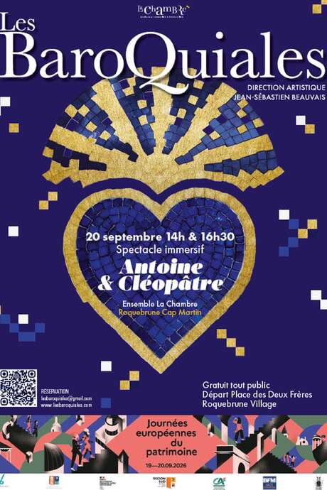 Antoine & Cléopâtre