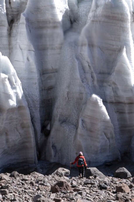 Ciné science "L'écho des glaciers - Transition dans les Andes"