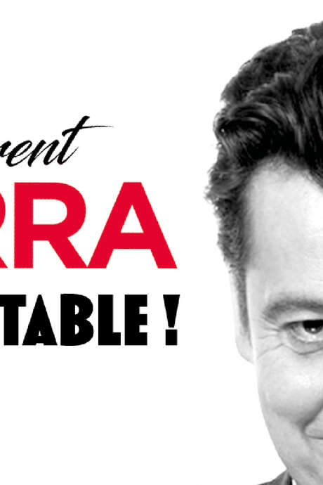 Laurent Gerra se met à table !