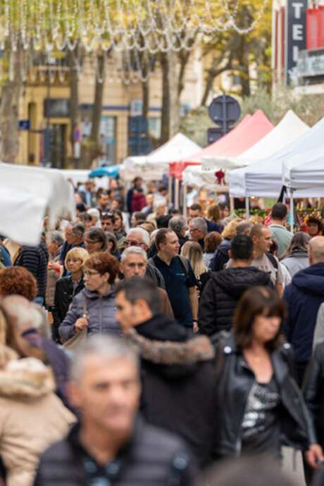 La Foire du Printemps