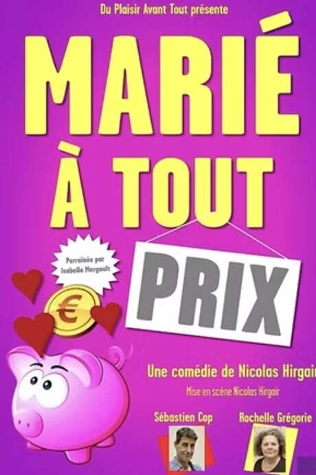 MARIÉ À TOUT PRIX