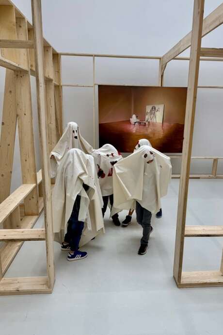 Holidays'Art à la Collection Lambert