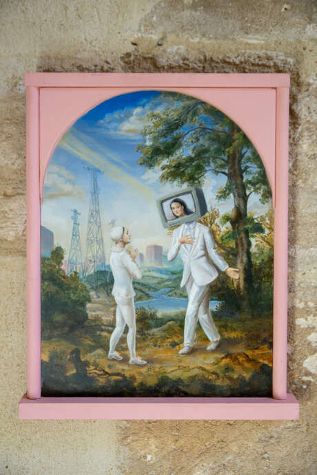 Exposition "SILENCE"