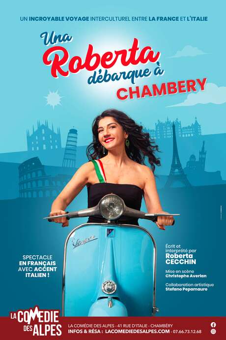 Humour : Roberta Cecchin