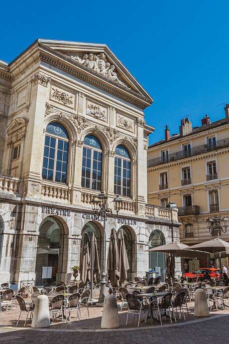 Charles Dullin Theater