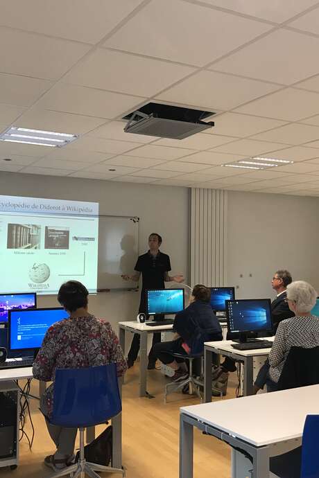 Atelier cybersécurité informatique Atelier cybersécurité informatique