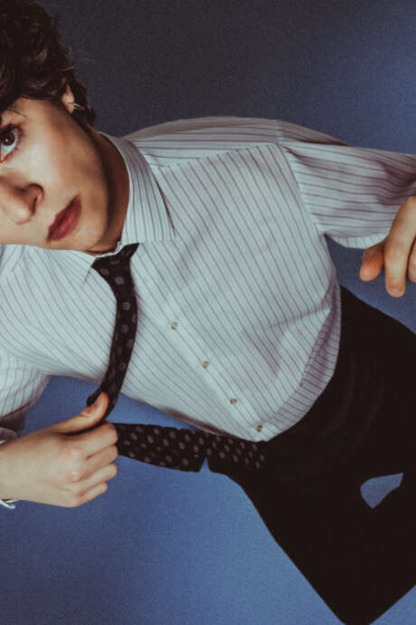 Sam Sauvage à l'Intégral