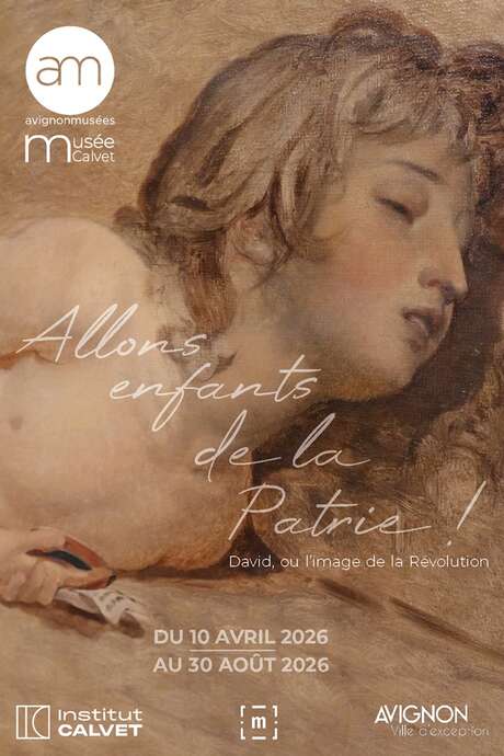 Allons enfants de la Patrie! David, o l'immagine della Rivoluzione