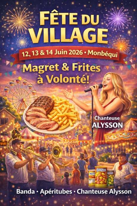 Fête du village