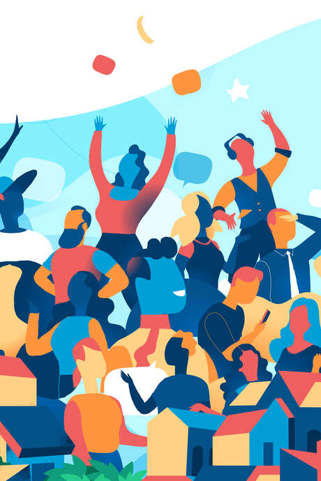 Fête des Voisins • Comité de quartier de Chassignol