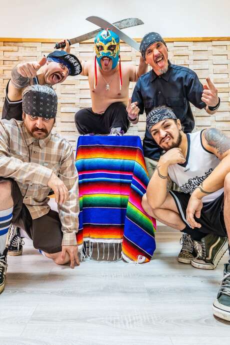Konzert : Locomuerte & Walnut Grove DC Konzert : Locomuerte & Walnut Grove DC