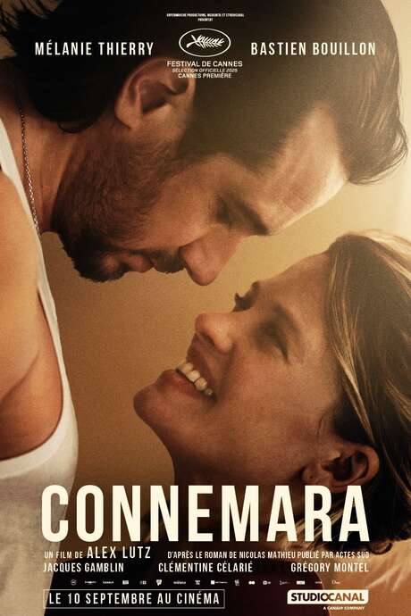 Séance de cinéma "Connemara"