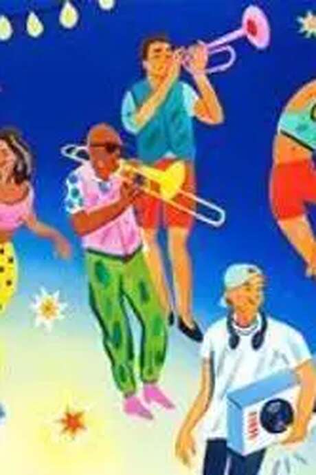 Fête de la musique aux Contamines !